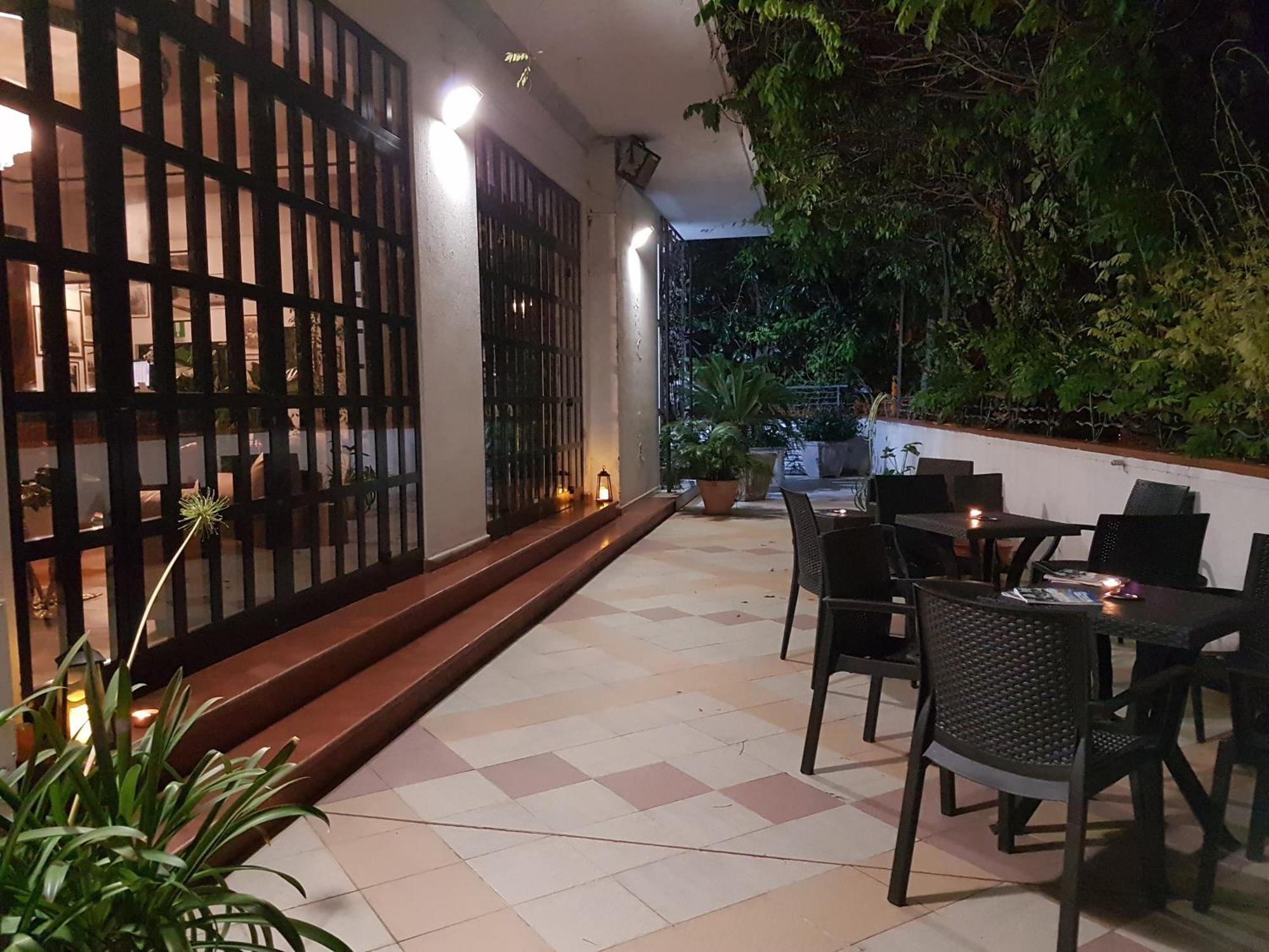 Hotel Calla' Policoro Exterior photo