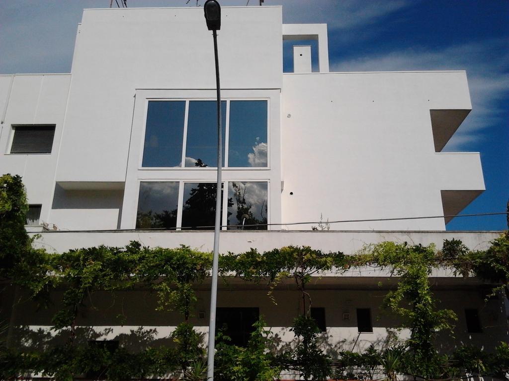 Hotel Calla' Policoro Exterior photo