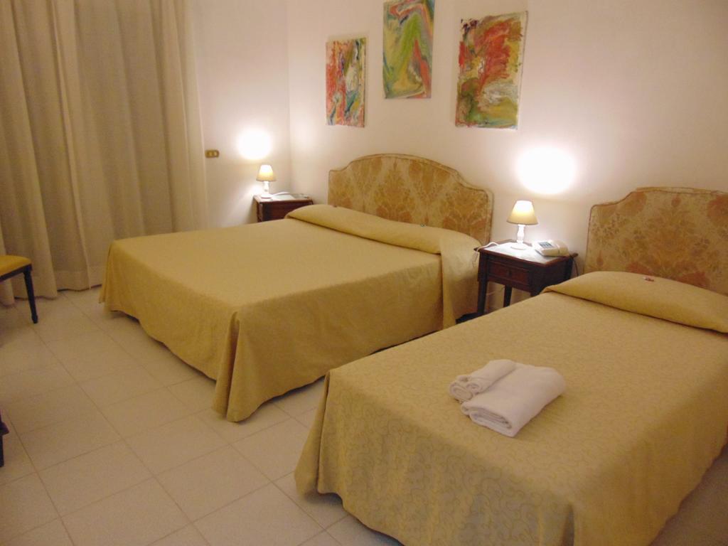 Hotel Calla' Policoro Exterior photo