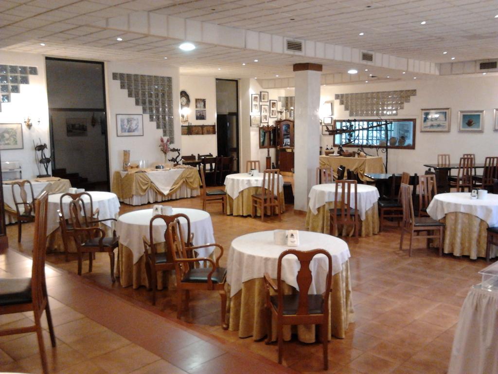 Hotel Calla' Policoro Exterior photo